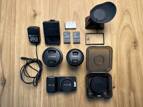 Blackmagic pocket cinema - blackmagic,