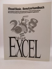 Microsoft Excel Version 5.0 -