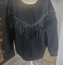 Cotton Candy Gr. S Schwarz