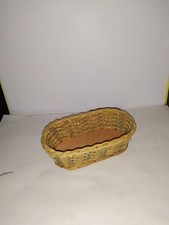 Alter Wäschekorb Korb um