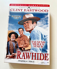 Rawhide - Tausend Meilen Staub