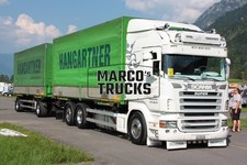 LKW Foto Scania R 580