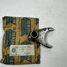 Yamaha Bop LB3M LB3-80 große Schaltgabel Fork Shift 1 1W7-18511-01 NOS XX32612