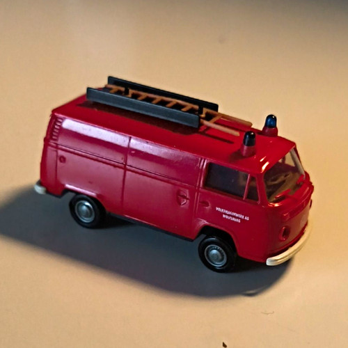 Brekina volkswagen - t2,