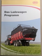VICON Ladewagen Programm