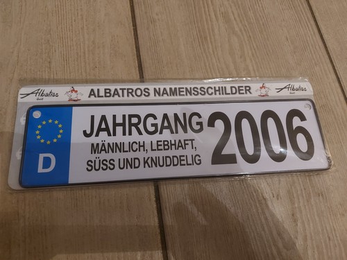 Geburtstag albatros - geburtstag,