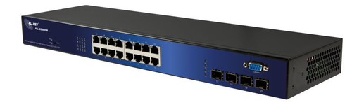 Allnet switch smart - switch, managed