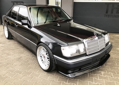 Mercedes w124 c124 - mercedes,