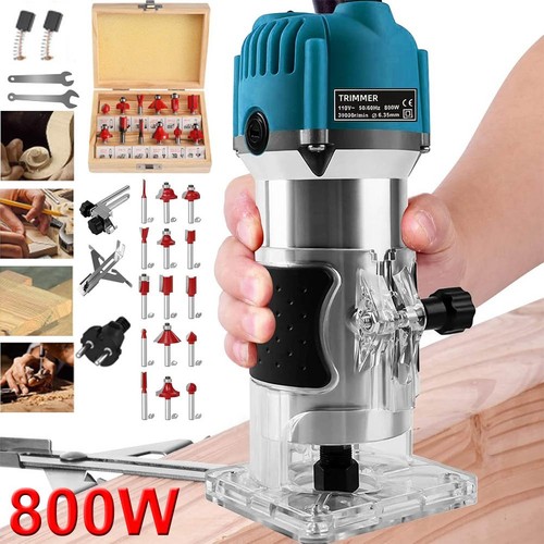 800w oberfräse holzfräse - 800w,