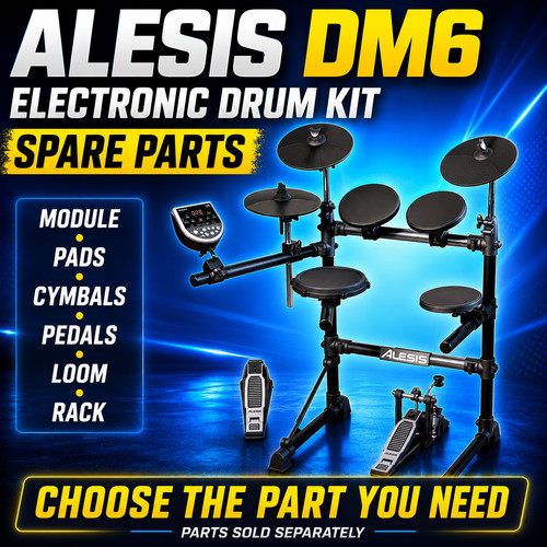 Alesis dm6 elektronisches - alesis,