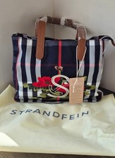 damen tasche Strandfein Neu