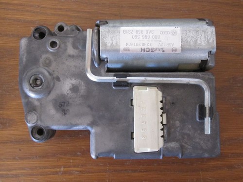 Motor schiebedach biedet viele - biedet,