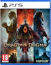 Dragons Dogma 2 II (PS5