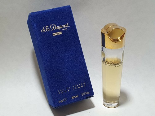Damen edp miniatur - damen, 5