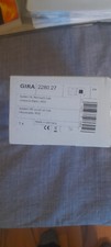 Gira 228027 unterputz radio - gira,