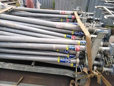 Schwerlaststützen Schalungsstützen,Baustützen,Deckenstütze,DOKA Eurex 20 eco 3m.