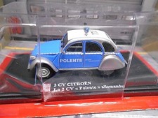 CITROEN 2CV 2 CV Ente Polente