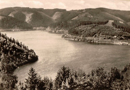 Hohenwarte - ak,