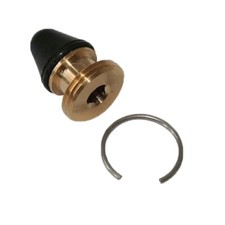 HAAS Vorabsperrung für Grohe ® Dal ® Unterputz Urinalspüler, 6048 für 43392000