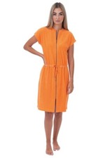 Damen Badekleid Strandkleid Hauskleid Frottee wewofashion by Otto Werner 049