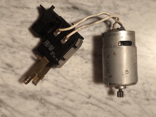 Motor für bosch - für, akkuschrauber