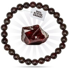 Edelstein armband aus echtem - edelstein,