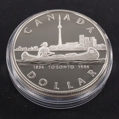 Dollar canada 1834 toronto - dollar,