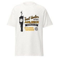 T-Shirt Insel Usedom