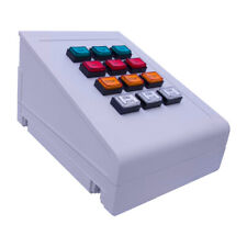 Tischtableau für 3 Schranken; Parkschranke, Parkplatzschranke, Schrankenwärter