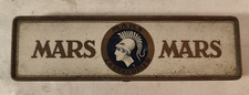 Bleistift Box Blechdose Mars