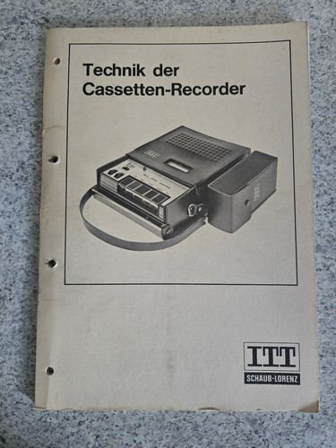 Original itt schaub lorenz - original,