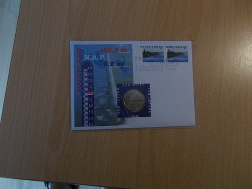 Ecu muenzbrief niederlande - ecu-muenzbrief,