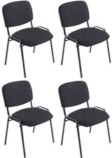 4er set stühle - stühle, stoff