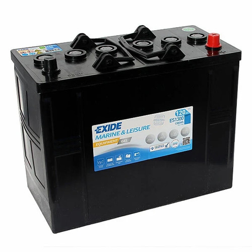 Exide equipment gel - equipment, es
