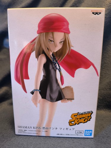 Shaman king kyoyama anna - king,