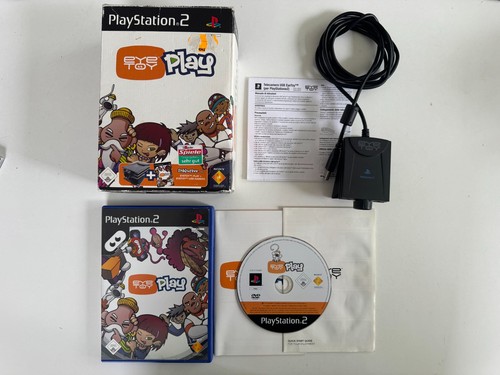 Eyetoy camera kamera - eyetoy,