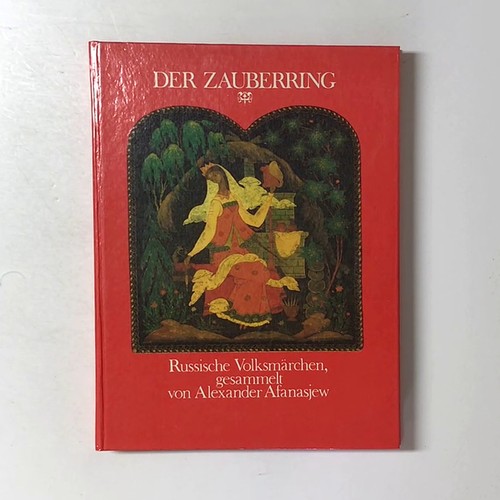 Der zauberring alexander - der, zauberring,
