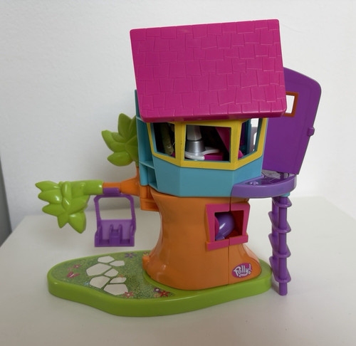 Polly pocket magnet puppenhaus - pocket,