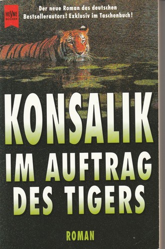 Heinz konsalik im - g., :