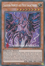 Yu-Gi-Oh! Primitiver Tachyon mit galaktischen Augen: SE MZTM-FR011