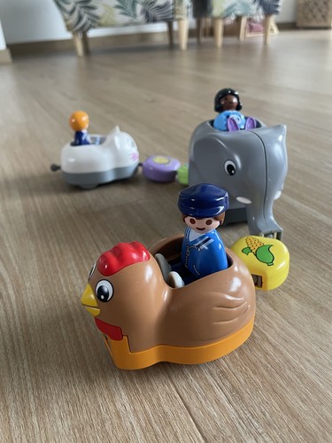 Playmobil 3 - playmobil, 1.2.3