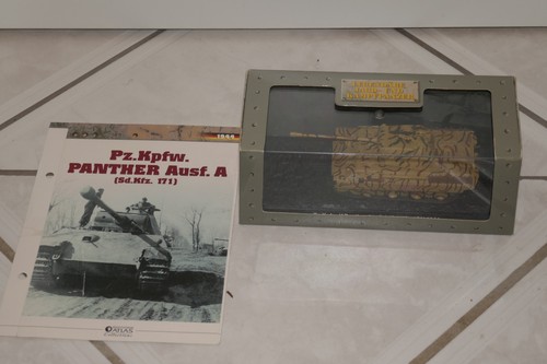 Modell panzer panther ausf - modell,