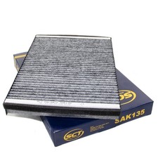 Innenraumfilter Pollenfilter SCT SAK135 für Audi A4 Avant A6 A Allroad Seat Exeo