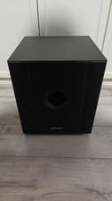 Mivoc SW1100A 120W Aktiv Subwoofer - Schwarz
