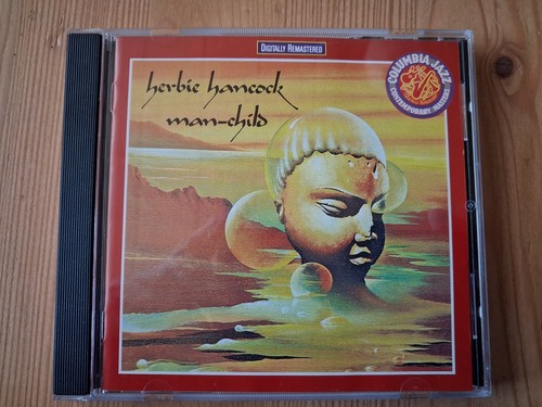 Herbie hancock man - hancock, man-child