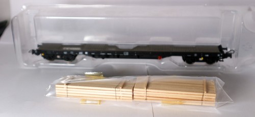 Piko 54828 schwerlastwagen - piko, h0