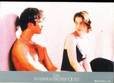 Ein amerikanischer Quilt -