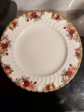 Vintage H Aynsley Teller Ltp England 1869 Porzellan