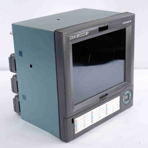 Yokogawa daqstation - yokogawa,