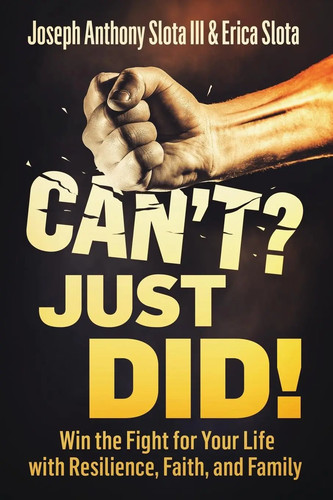 Can just did win the - can't?,